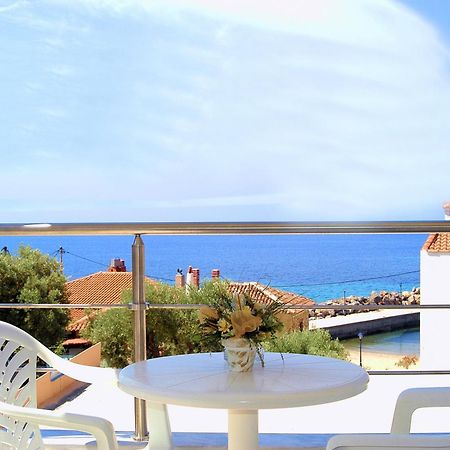 Xenios Loutra Village Beach Hotel Agia Paraskevi  Exterior foto