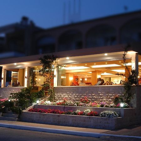 Xenios Loutra Village Beach Hotel Agia Paraskevi  Exterior foto