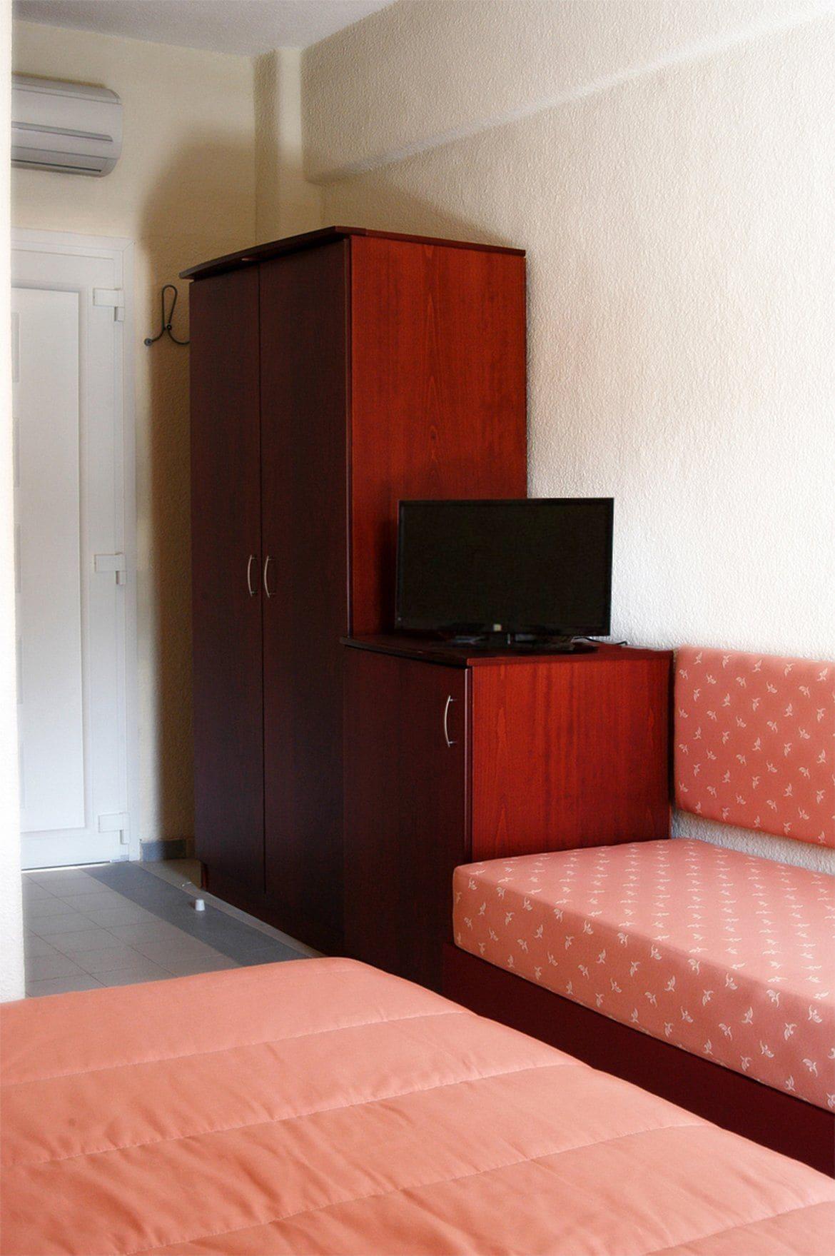 Xenios Loutra Village Beach Hotel Agia Paraskevi  Exterior foto