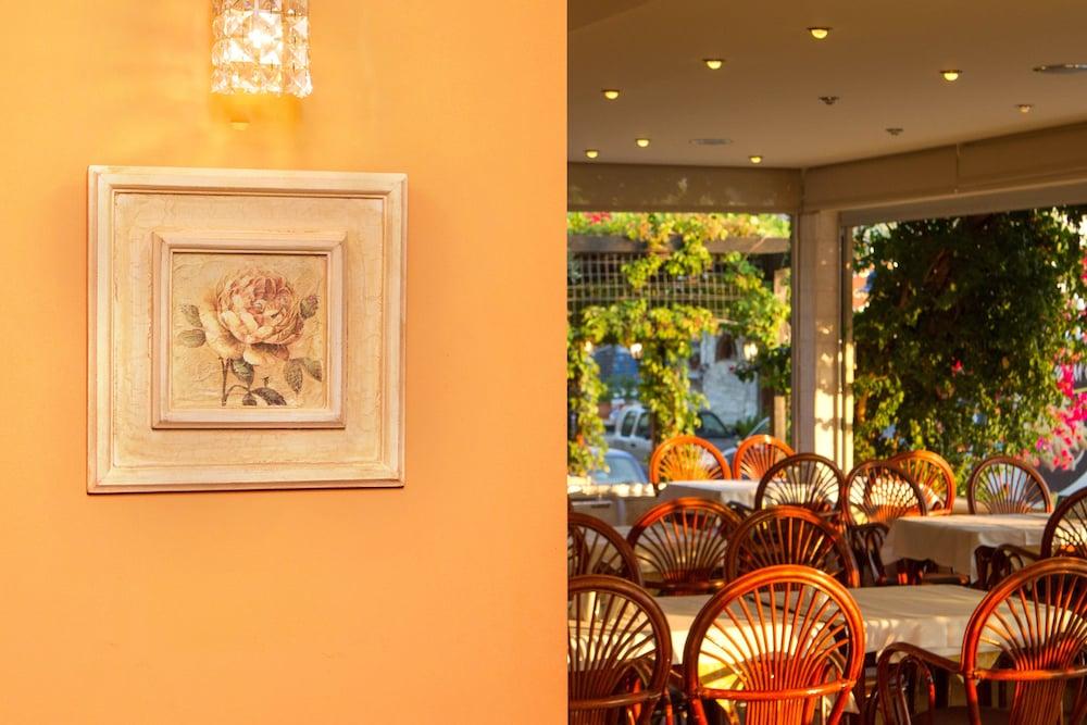 Xenios Loutra Village Beach Hotel Agia Paraskevi  Exterior foto