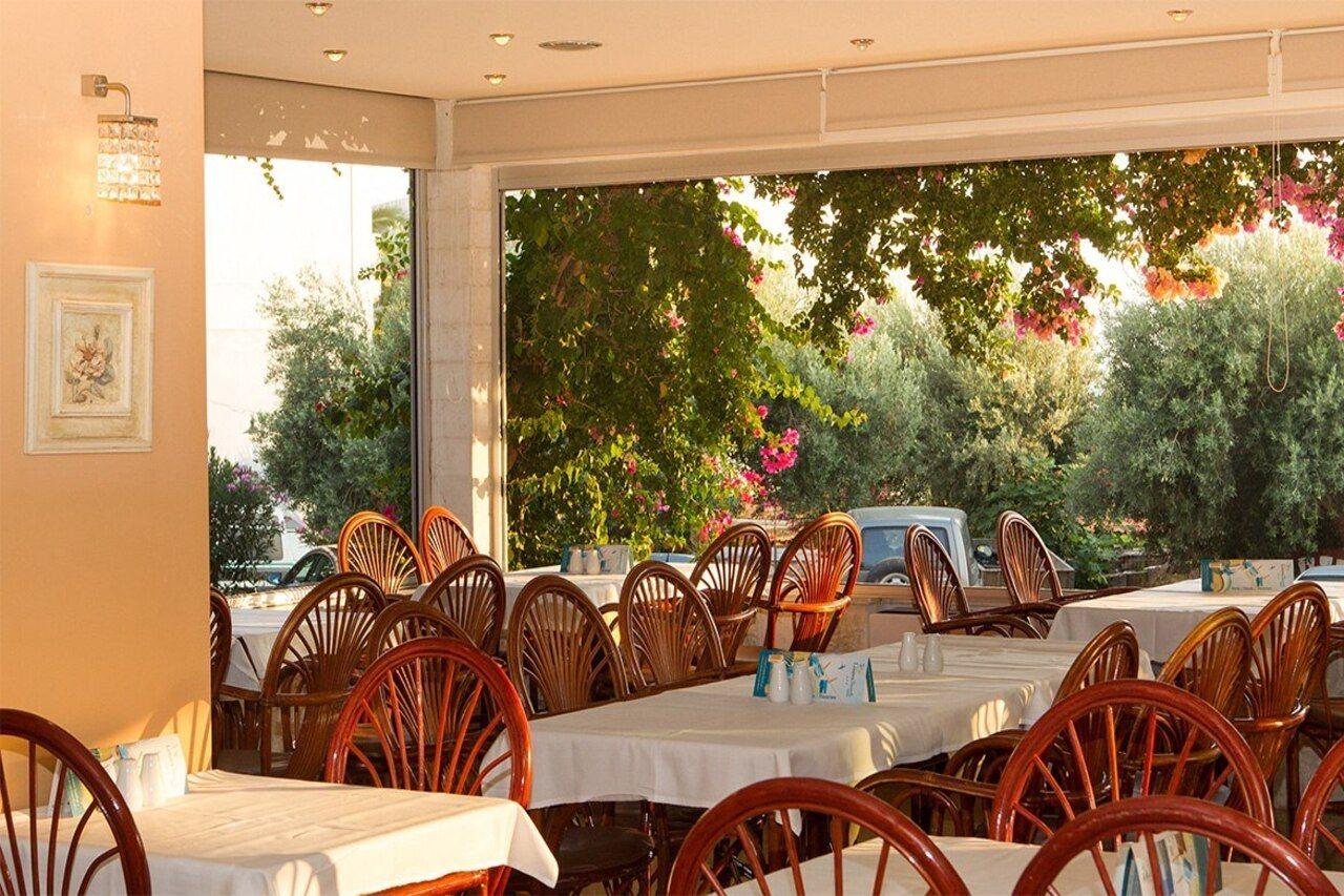 Xenios Loutra Village Beach Hotel Agia Paraskevi  Exterior foto