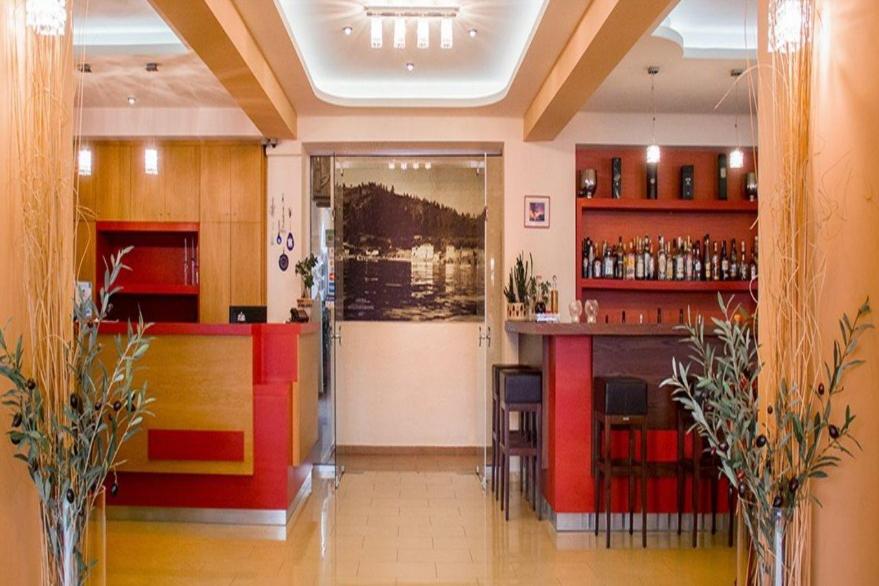 Xenios Loutra Village Beach Hotel Agia Paraskevi  Exterior foto