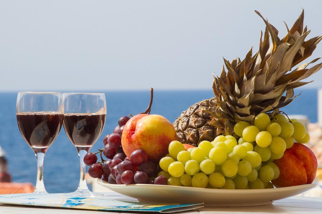 Xenios Loutra Village Beach Hotel Agia Paraskevi  Exterior foto