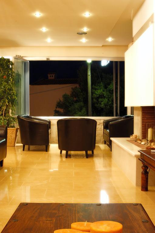 Xenios Loutra Village Beach Hotel Agia Paraskevi  Exterior foto