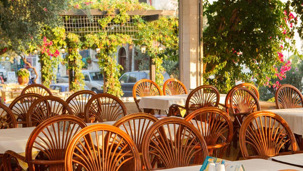 Xenios Loutra Village Beach Hotel Agia Paraskevi  Exterior foto