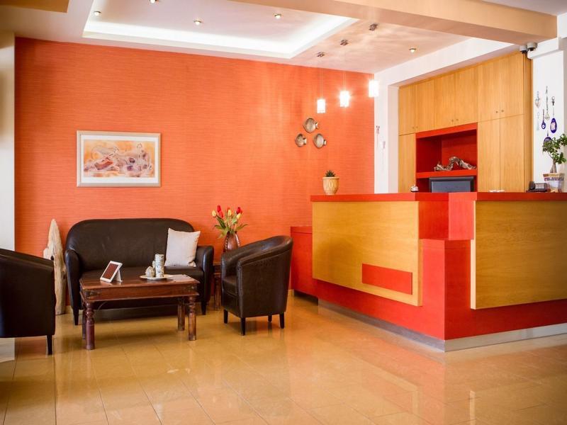 Xenios Loutra Village Beach Hotel Agia Paraskevi  Exterior foto